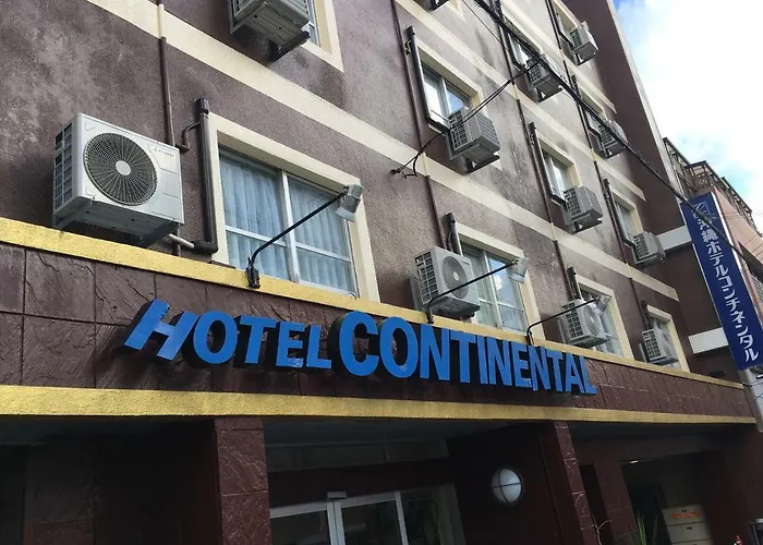 Okinawa Hotel Continental