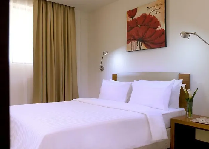 Gloria Swiss Hotel & Apartment Sandakan