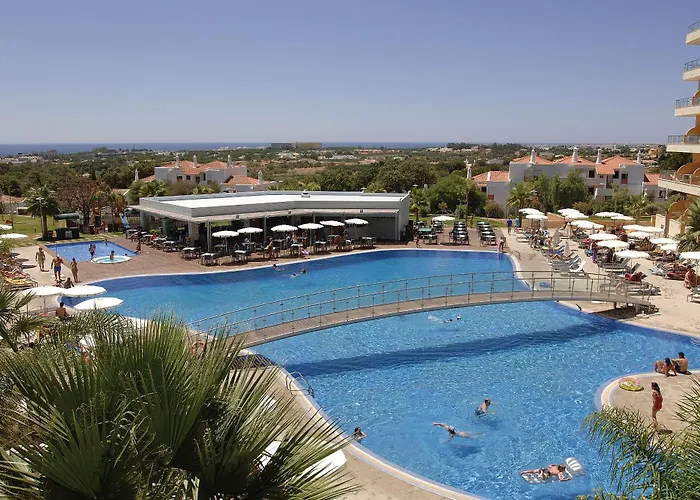 Hotel Apartamento Balaia Atlantico