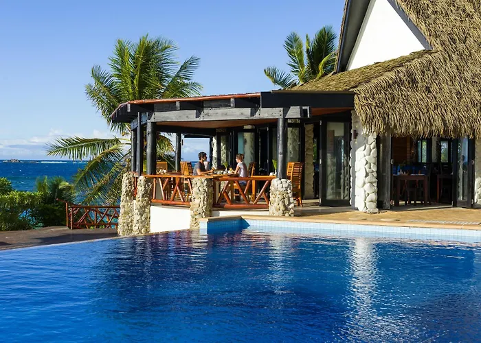 Matamanoa Island Resort