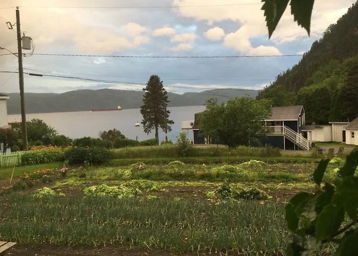 Ferme Jardin Potager