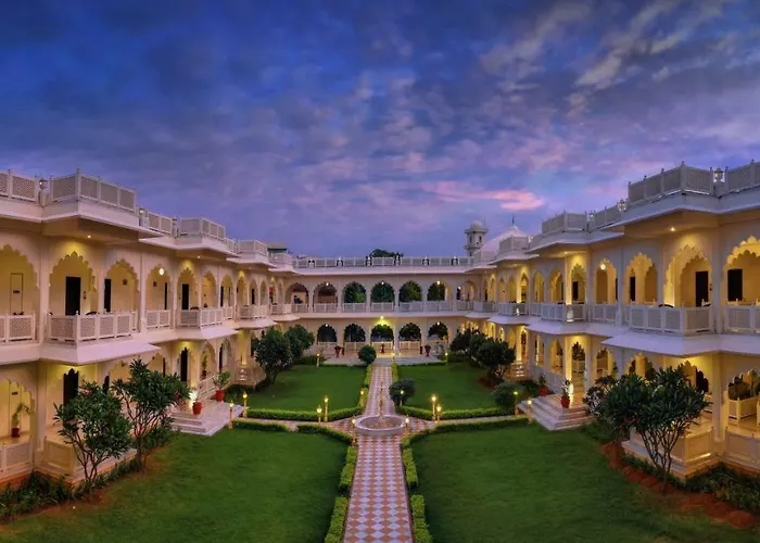 Anuraga Palace