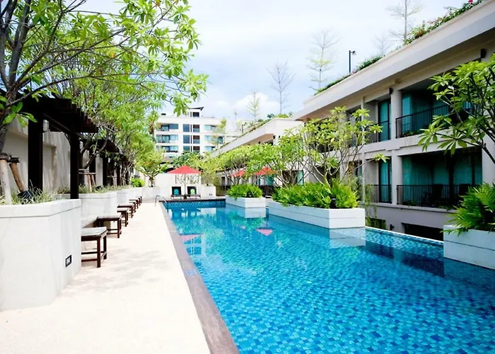Tara Mantra Cha-Am Resort