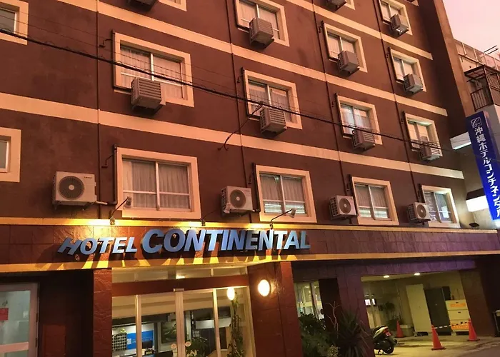 Okinawa Hotel Continental