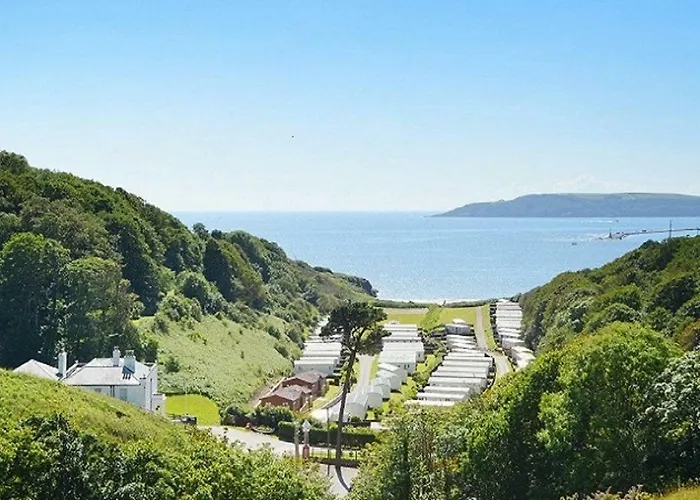 Bovisand Lodge Holiday Park, Beachside Location & Indoor Heated Pool
