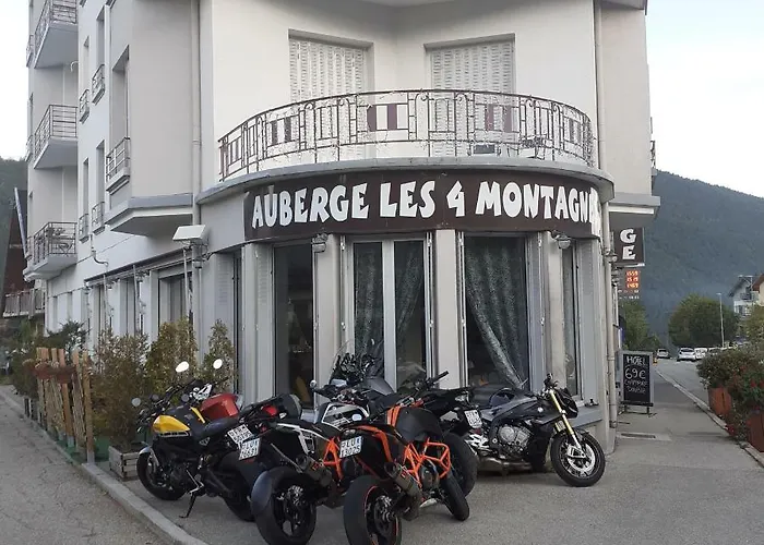 Les 4 Montagnes