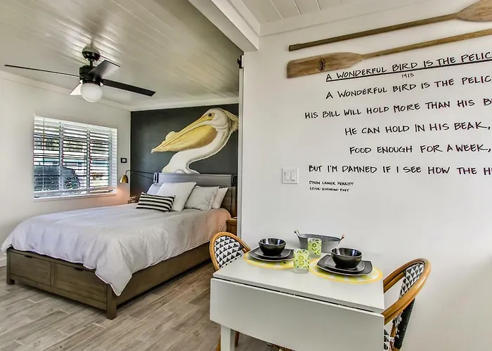 Island View Cottages Sebastian