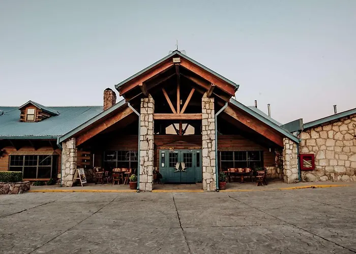 The Lodge At Creel Eco - Hotel & Spa
