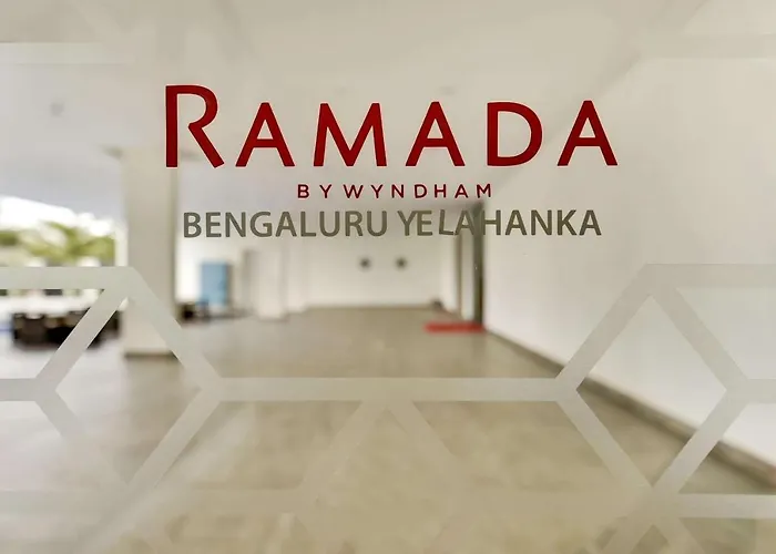 Ramada By Wyndham Bengaluru Yelahanka