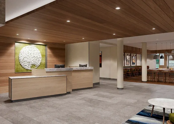Fairfield Inn & Suites Springfield Enfield