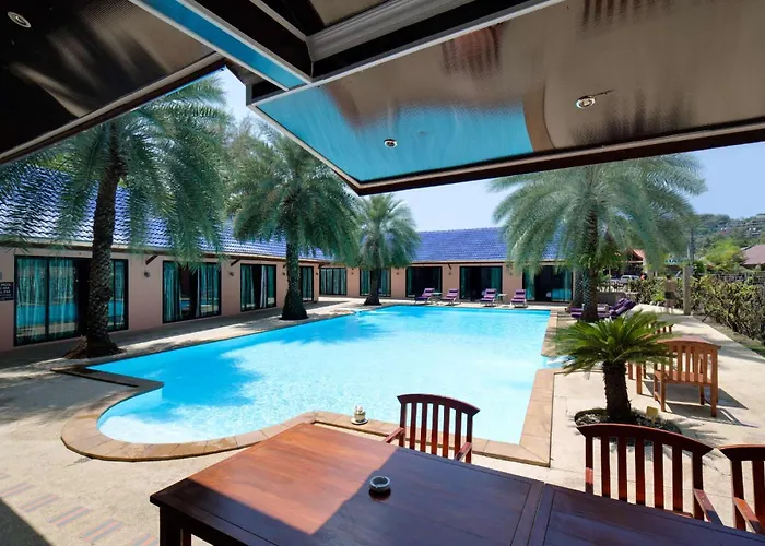 Ma Maison Boutique Hotel. In Phuket Bang Tao Beach 