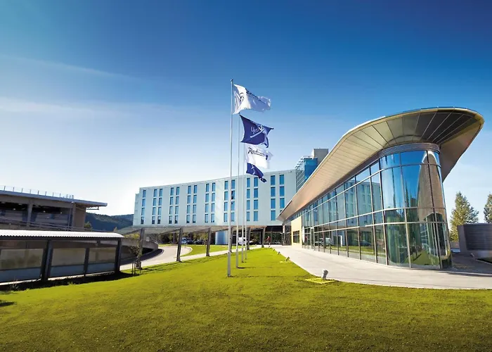 Radisson Blu Hotel, Trondheim Airport