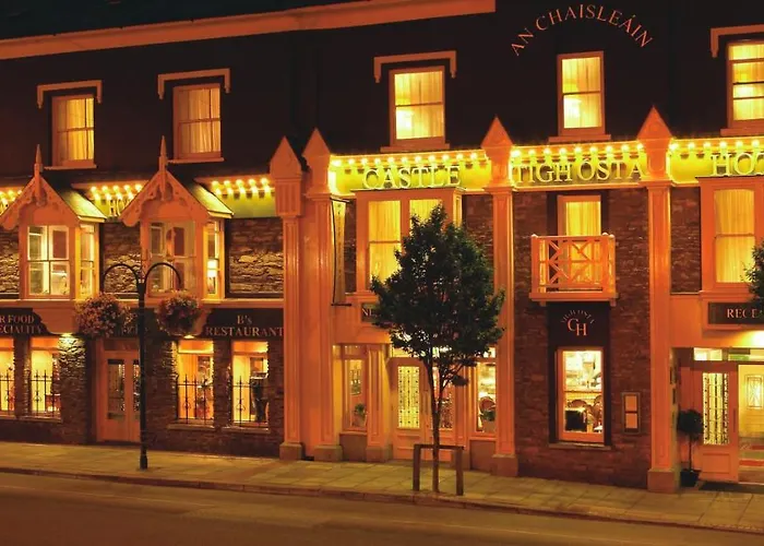 Castle Hotel Macroom