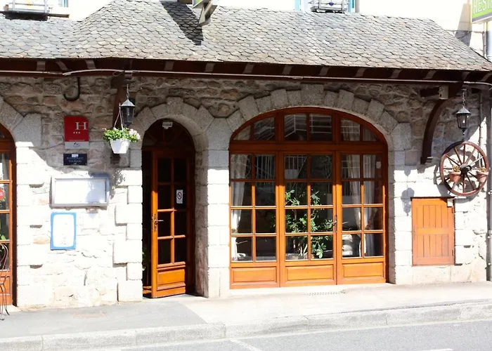 Hotel Restaurant des Deux Vallées