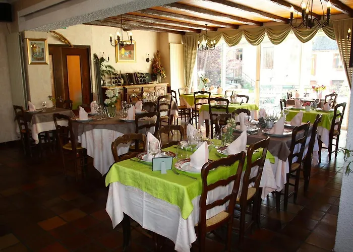 Hotel Restaurant des Deux Vallées