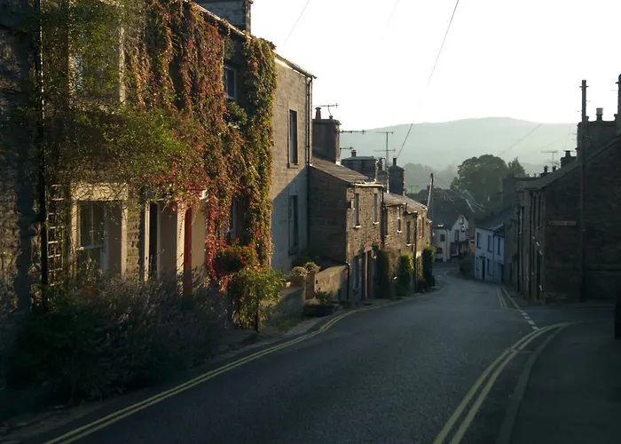 Sun Inn Kirkby Lonsdale