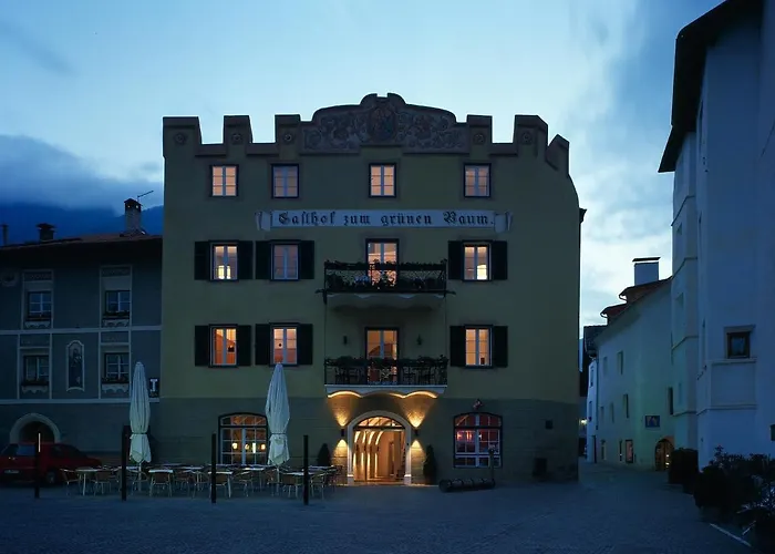 Hotel Gasthof Gruener Baum