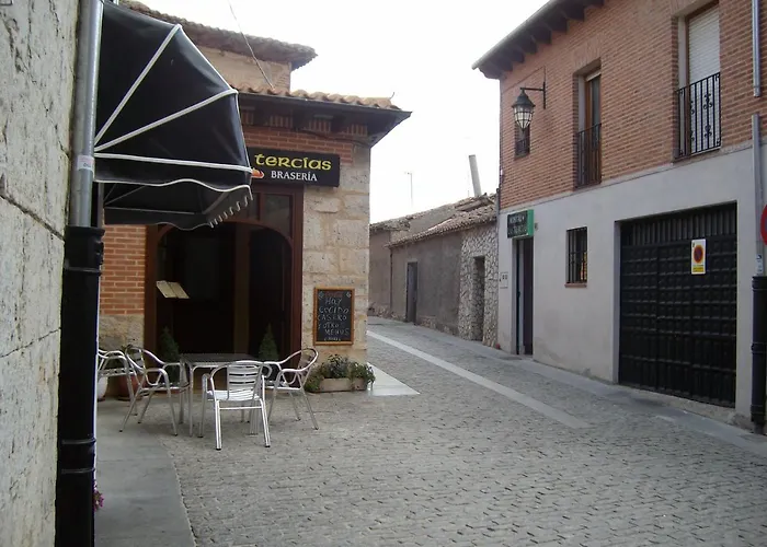 Las Tercias