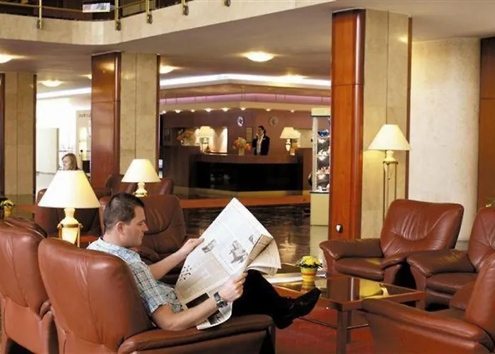 Hotel Ensana Esplanade Piest'any