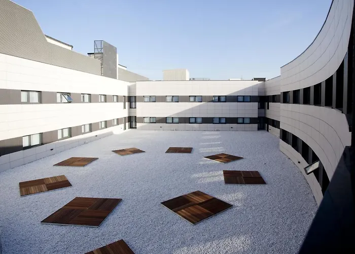 Hotel Carris Marineda A Coruña