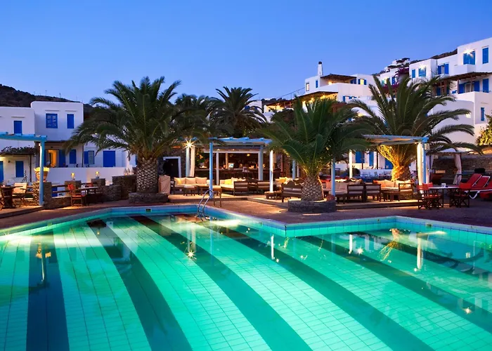 Alexandros Hotel