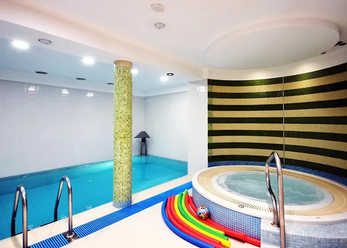 Bursztyn Resort