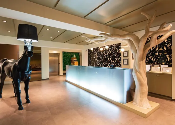 Bourtzi Hotel Skiathos-Stadt