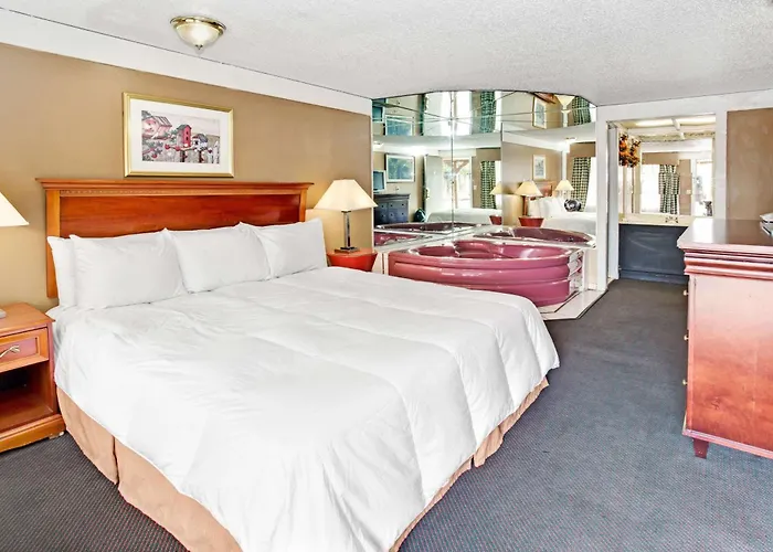 Exceed Inn Indianapolis Airport South