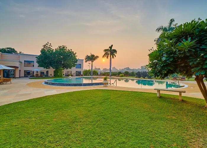 The Lalit Temple View