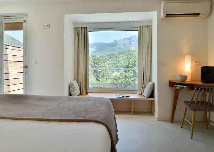 Artemisia Boutique Hotel Bastelica