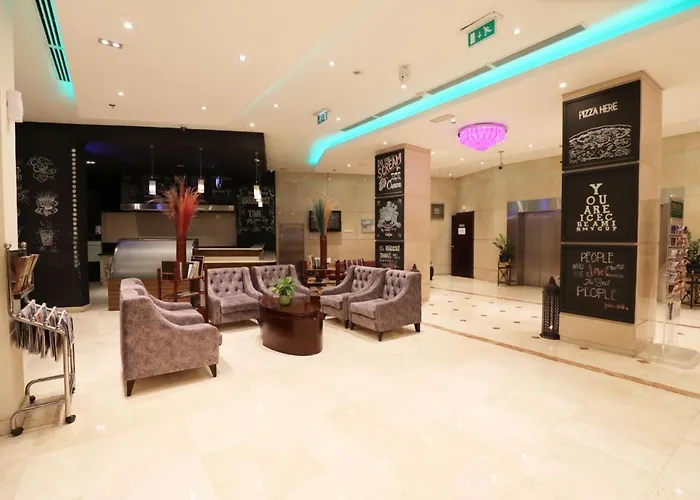 Parkside Hotel Apartment
