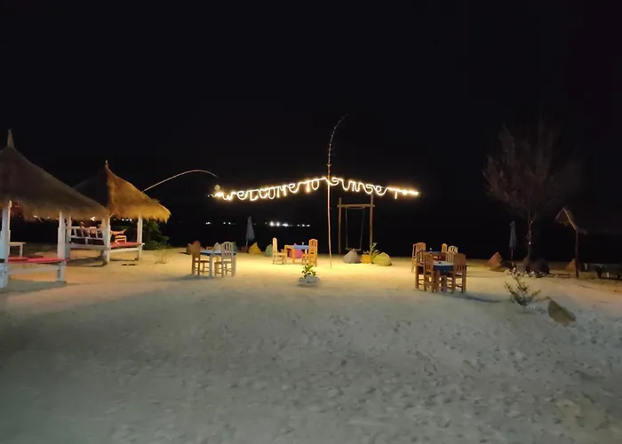 Sunset Beach Bungalow