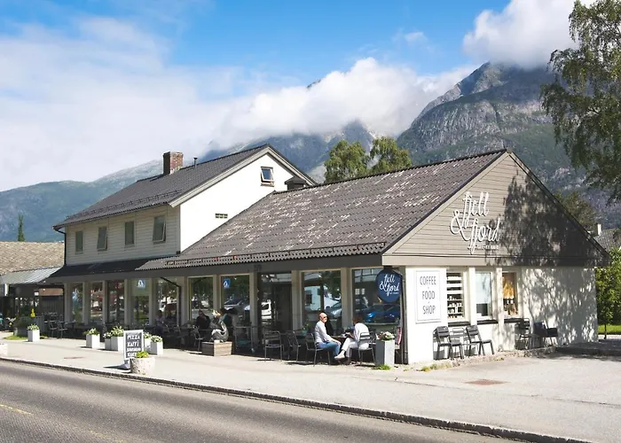 Eidfjord Hotel