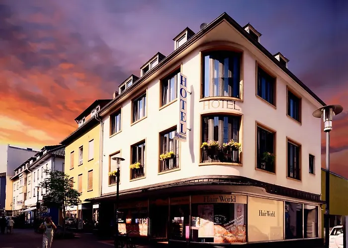Hotel Heymann