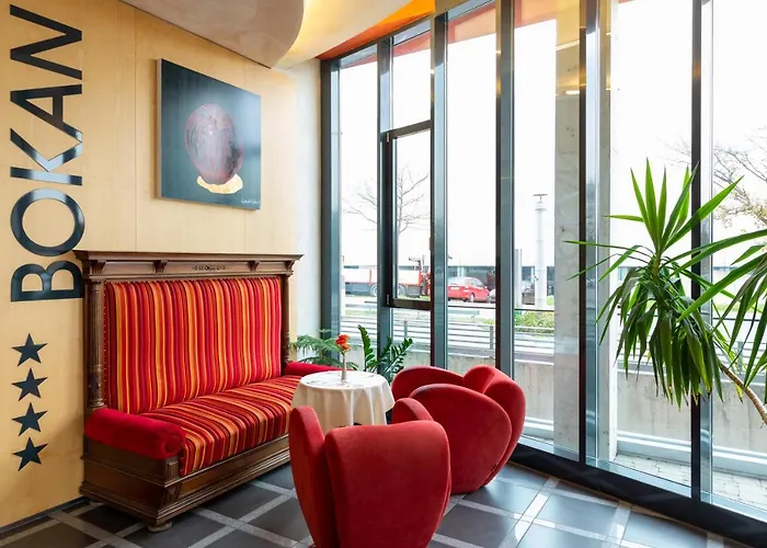 Hotel Bokan Exclusiv Graz