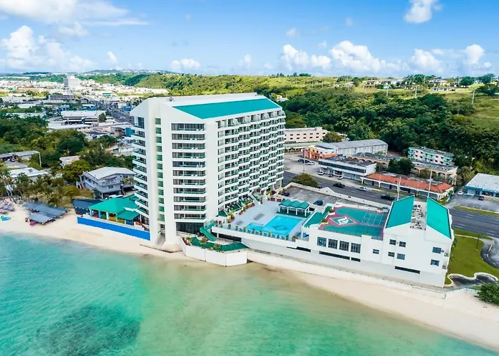 Alupang Beach Tower