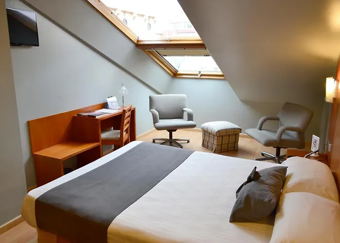 Hotel Alda Palacio Valdes
