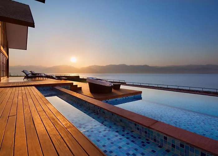 Herbert Samuel Royal Shangri-La Eilat