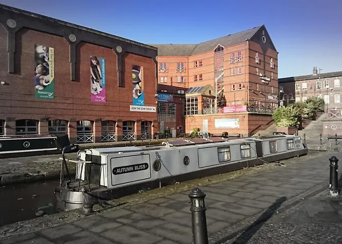 Castlefield Hotel