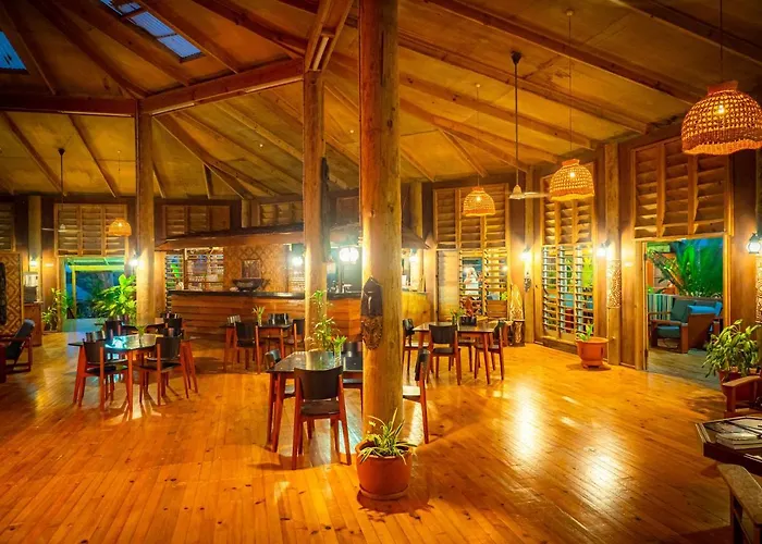Tufi Resort