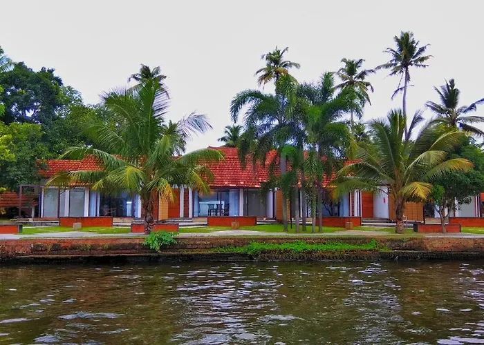 Punnamada Resort