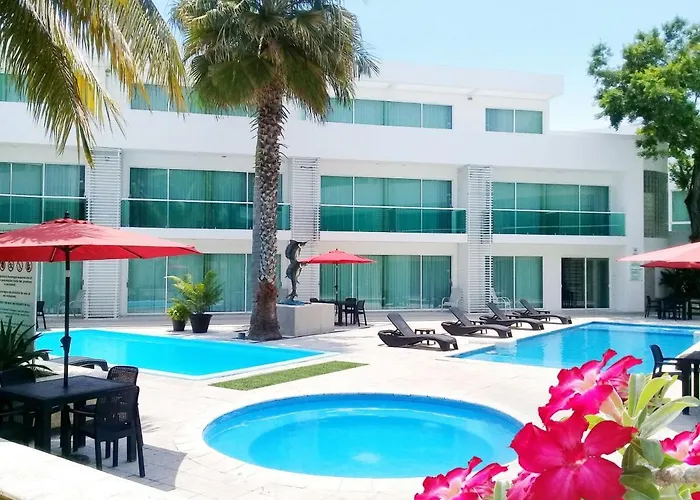Hotel Los Cocos Chetumal