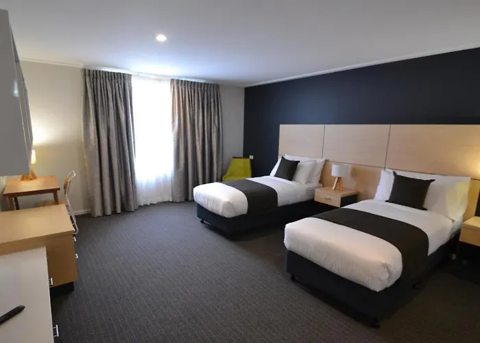 The Astor Suites
