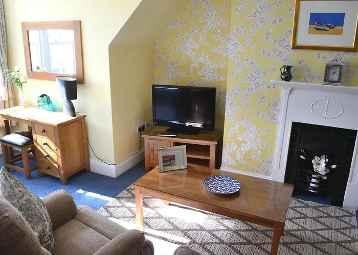 The Old Post Office Boutique Guesthouse Hythe 