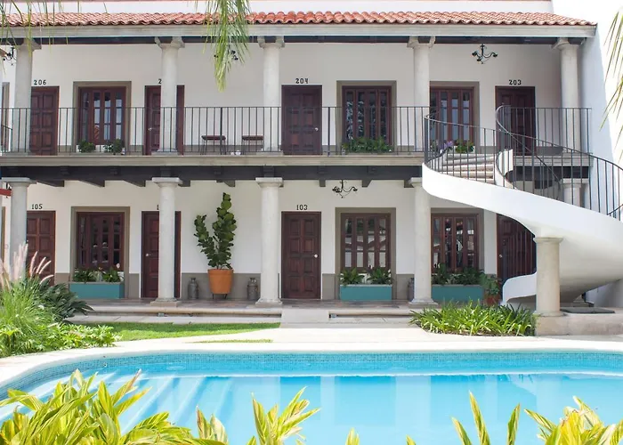 Hotel Casa del Agua