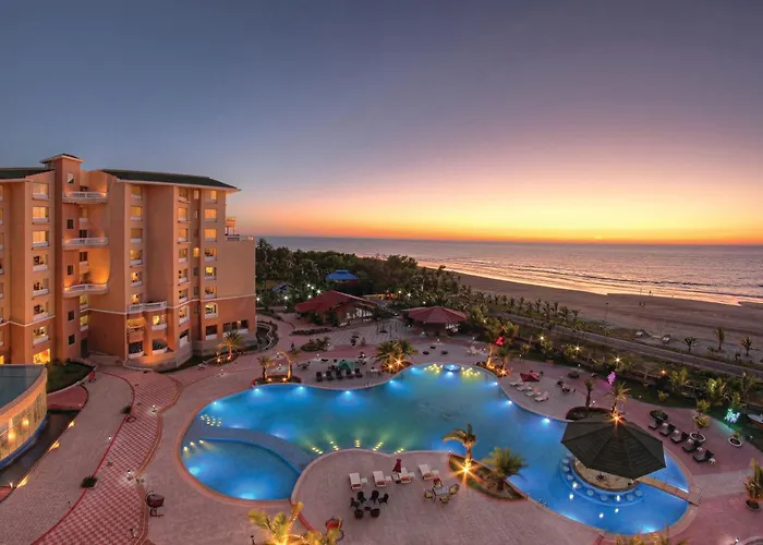 Sea Pearl Beach Resort & Spa Cox'S Bazar