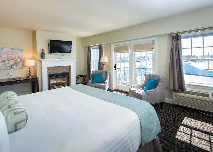 Union Bluff Hotel & Meeting House