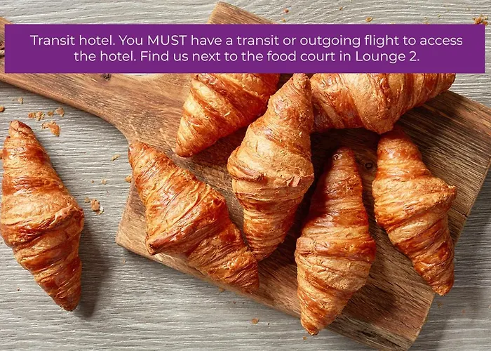 YOTELAIR Amsterdam Schiphol Transit Hotel Amsterdam Airport Schiphol