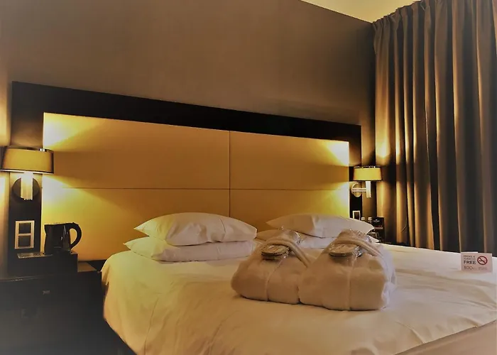 Silver Hotel & Gokart Center Szczecin