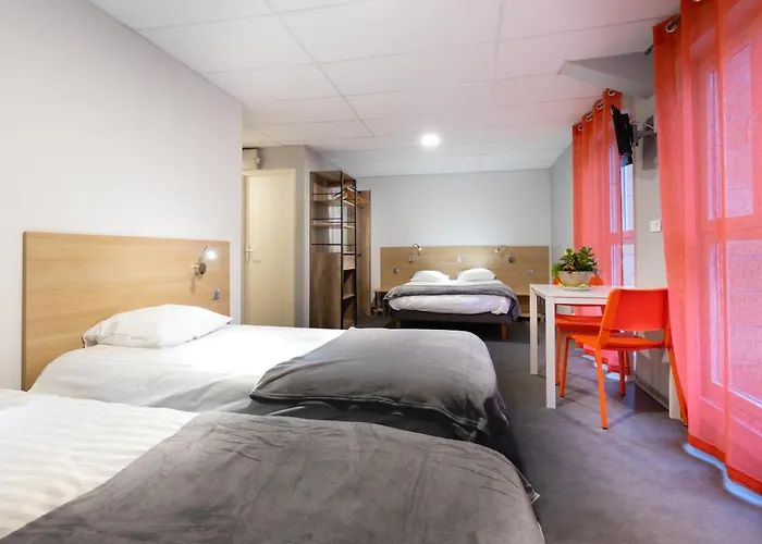 Hotel-Restaurant Espace Squash 3000